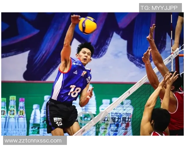 上海排球队的包夹战术解析与深度剖析排球竞技的秘密与技巧